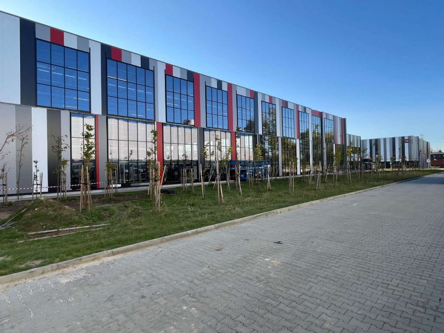 ctPark Katowice Marelli – zdjęcie z realizacji